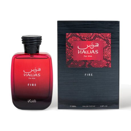 Hawas Fire
